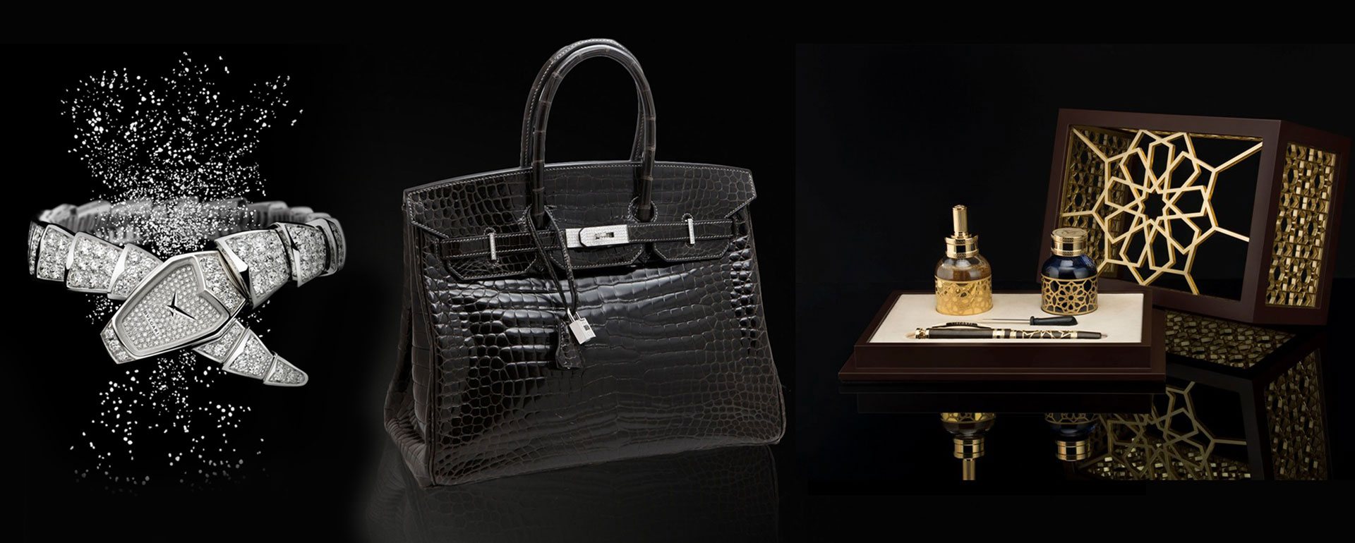 By Appointment luxury personal shopping